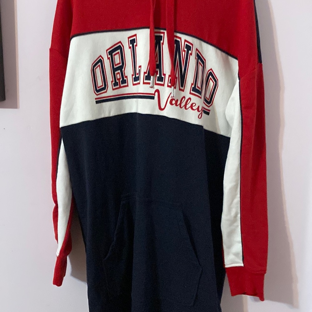 H&M Sweatshirt Dress